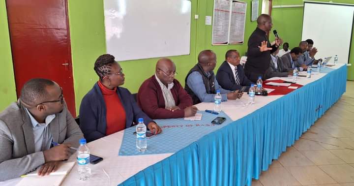Taskforce On Religious Legislation Visits Kiambu County