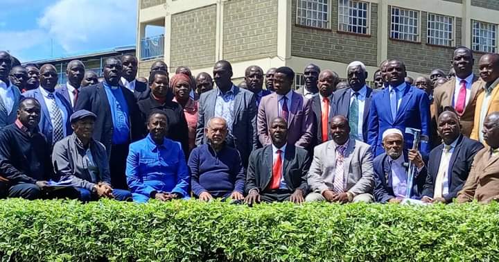 The Task Force team