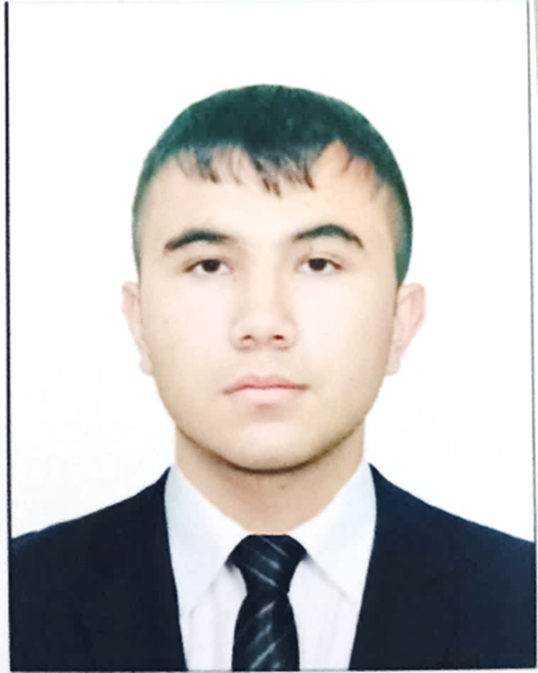 Toshturdiyev Nurbek