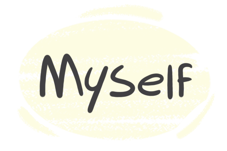 myself