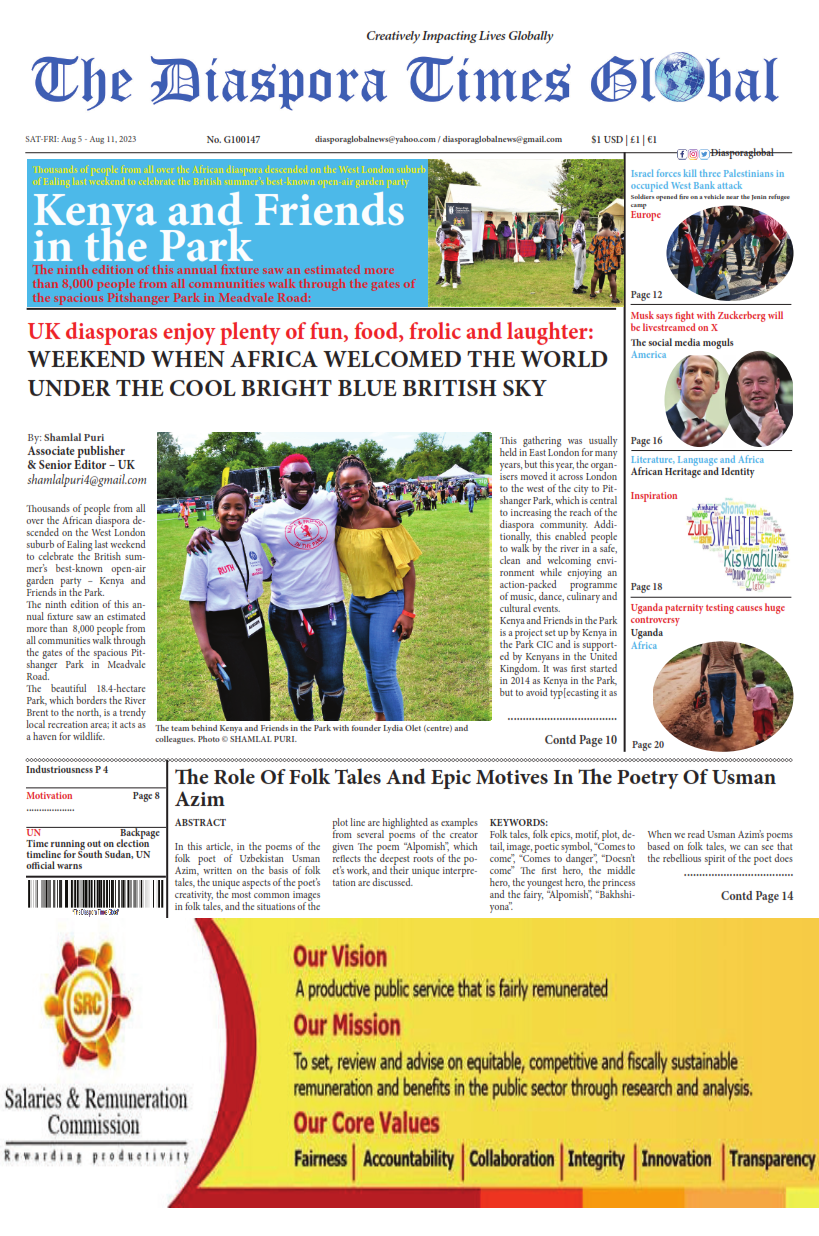 Diaspora Times Global Aug 5 - Aug 11, 2023_001