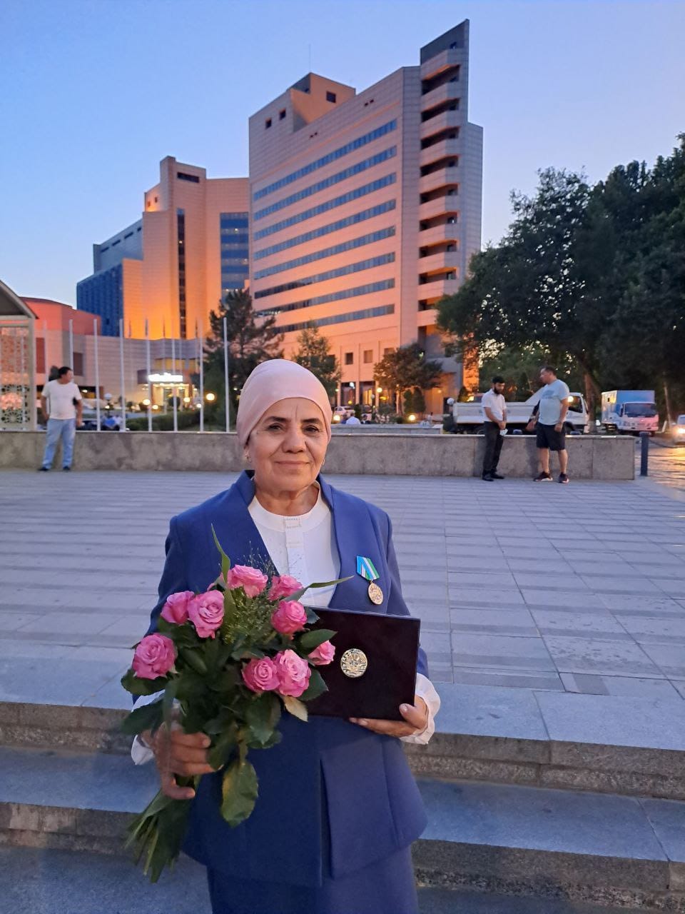 Dostonbek Abdurahmanov