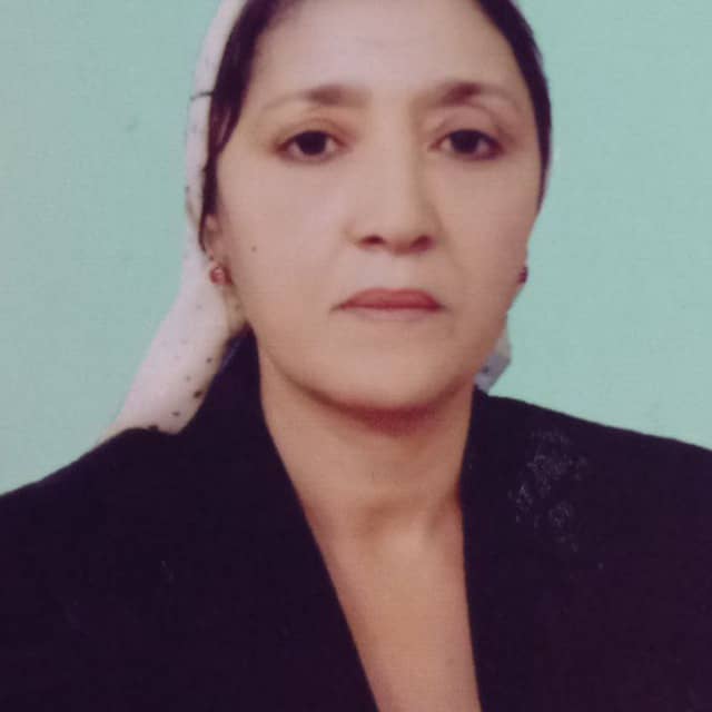 Lobar RUSTAMOVA