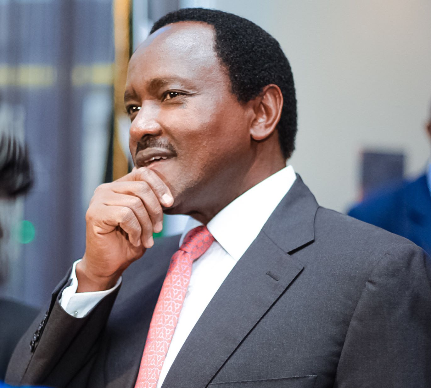 Wiper leader Kalonzo Musyoka