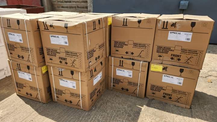 Detectives Recover Stolen Shipment Worth Sh10 Million