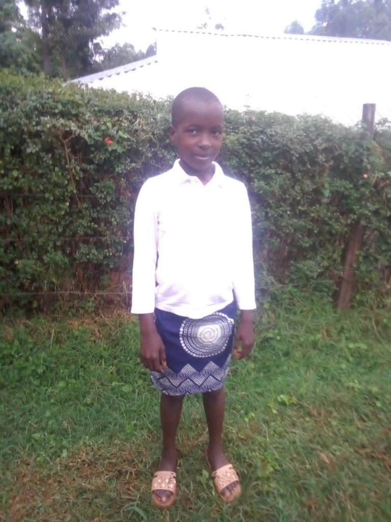 Faith Nyaboke..