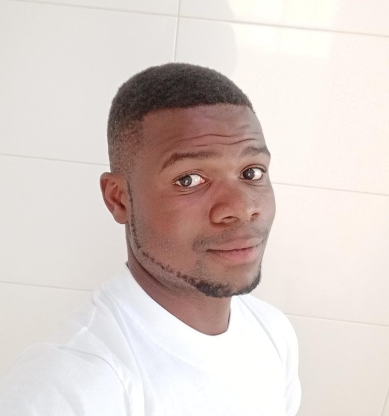 Fibion Joel Nyambare a poet well known as Sir Yoro.