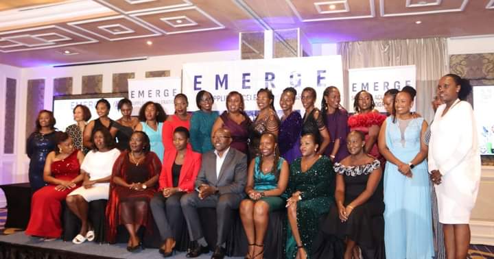 Unilever has commissioned the first cohort of 25 entrepreneurial women graduates from the Emerge Supplier Acceleration Programme in Nairobi.