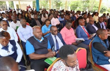 Kitui County Unveils 5-Year Development Plan - The Mt Kenya Times