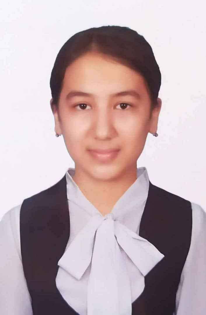 Abdunazarova Khushroy