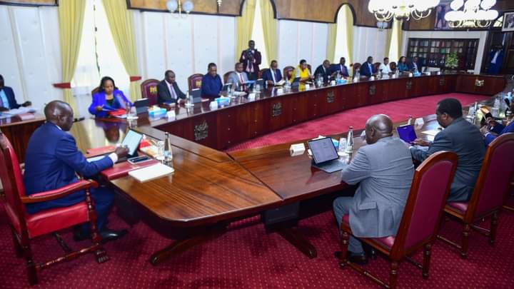 Cabinet meeting chaired by President William Ruto approved release of an additional Sh4 billion