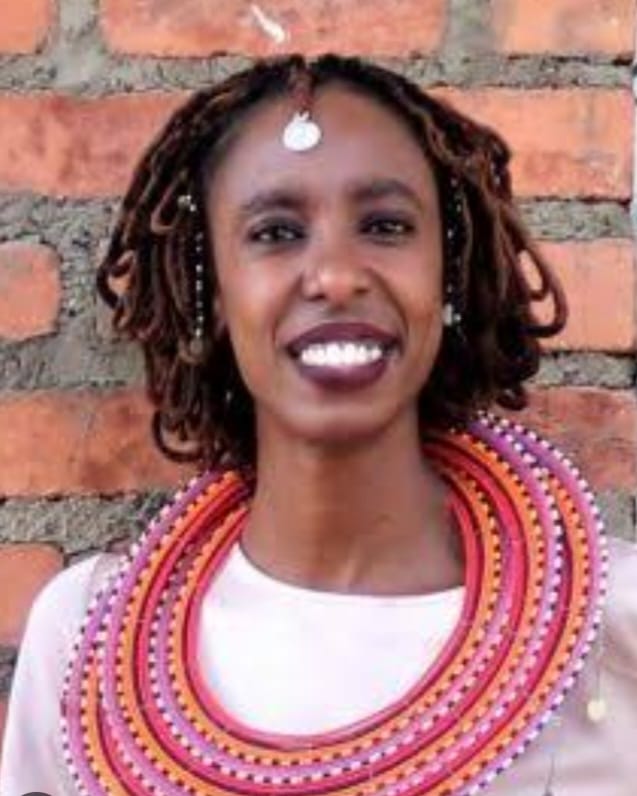 Chao Tayiana Maina, the Kenyan who will be taking part in the program
