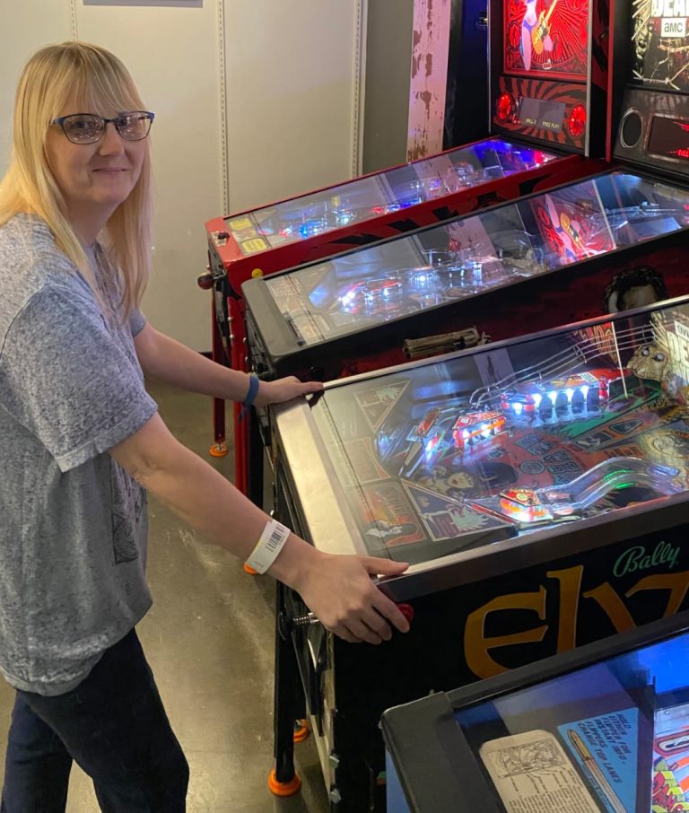 Courtney Glover
