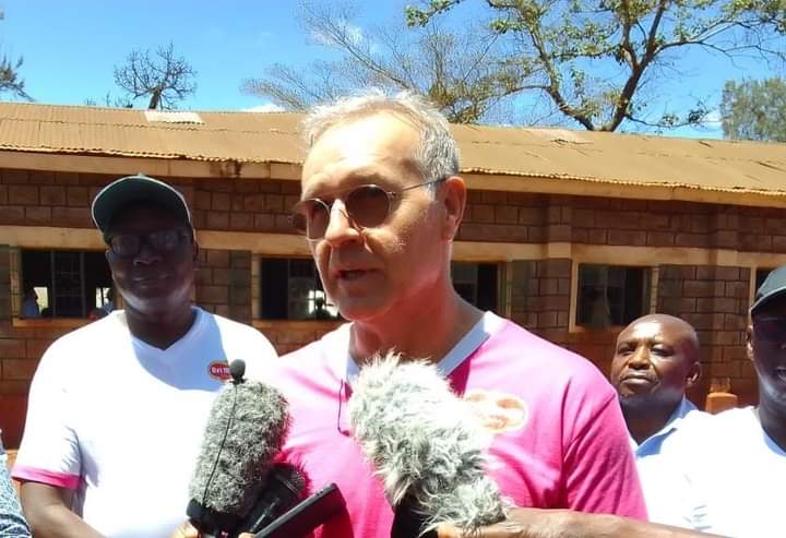 Delmonte Limited has organised a free medical camp for over 2,000 residents of Kandara Sub-county in Murang’a.