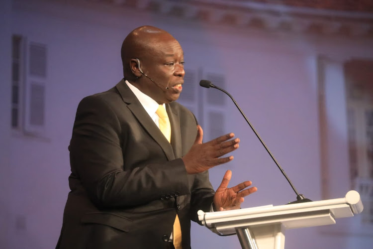Deputy President Rigathi Gachagua