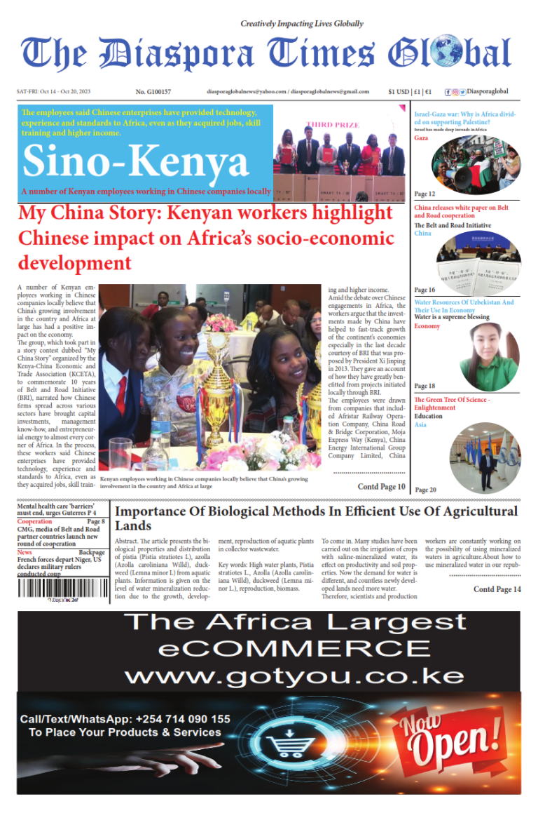 Diaspora Times Global Oct 14 - Oct 20, 2023_001
