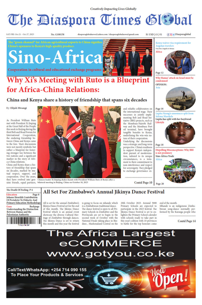 Diaspora Times Global Oct 21 - Oct 27, 2023_001