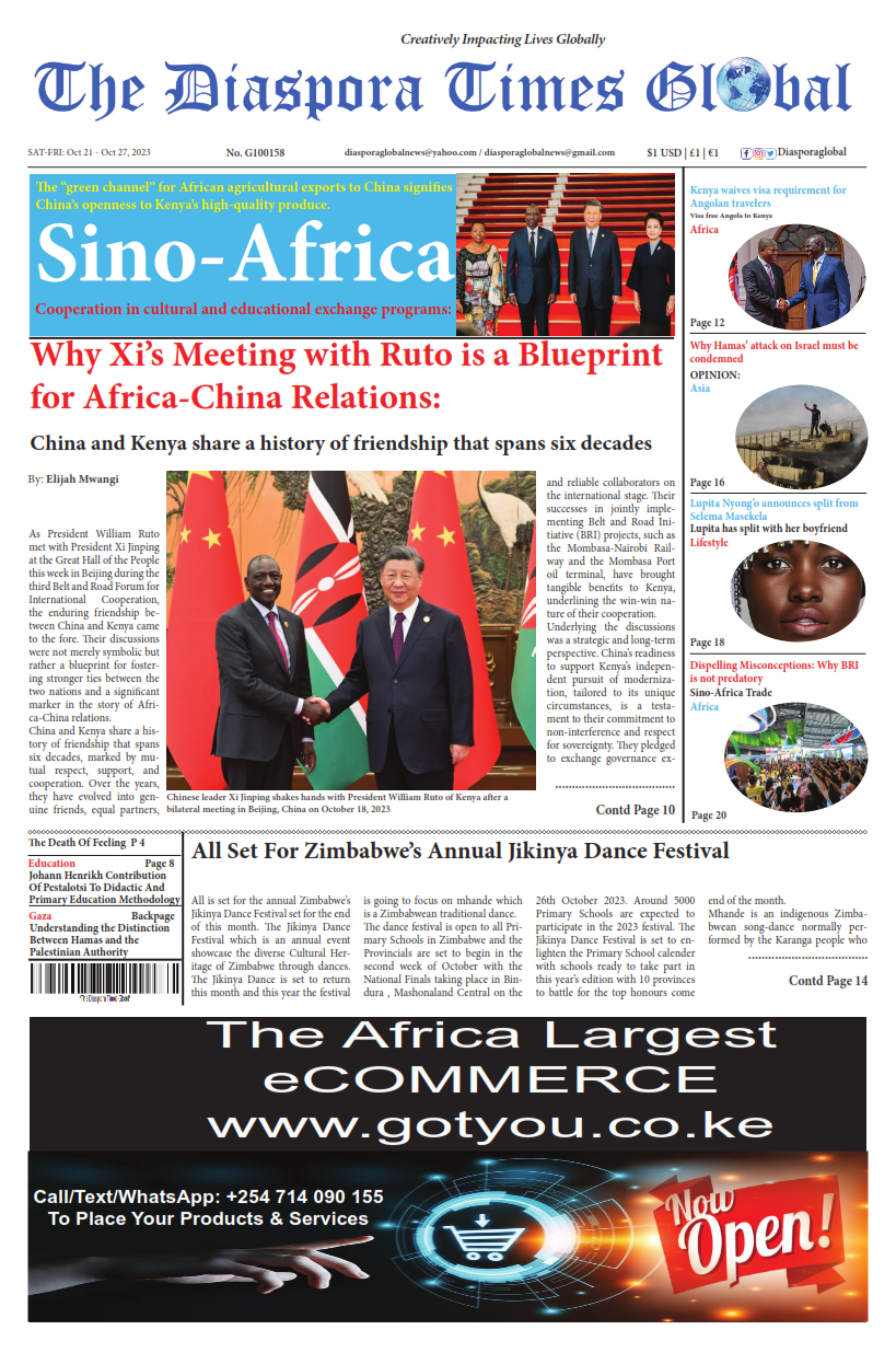 Diaspora Times Global Oct 21 - Oct 27, 2023_001