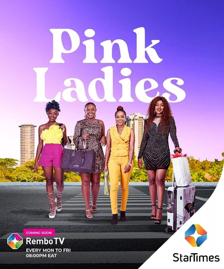 Dorea Chege, Azziad Nasenya And Shiks Kapyenga Join The Star-Studded Cast Of 'Pink Ladies Show