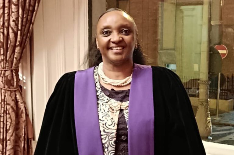 Dr. Ann Kihara Beatrice