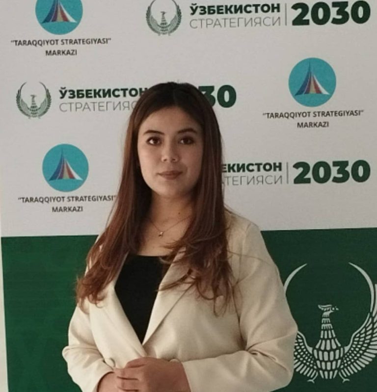 Hamrayeva Vasila