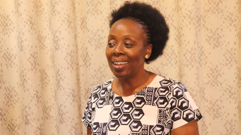Jane Akumu UNEP Africa Focal Director