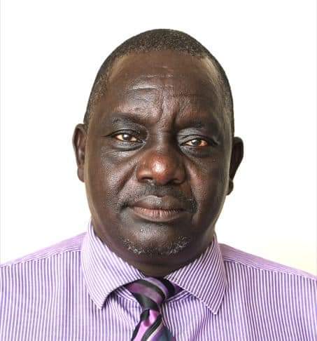 Joseph Kipruto Kipkoech has been appointed as the new Director of Information in Kenya
