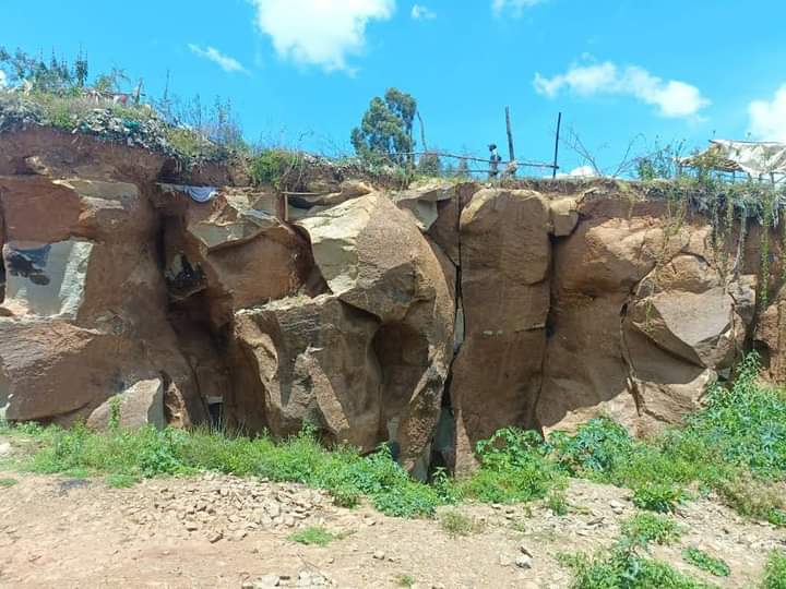 Kenya Rural Roads Authority chair, Jane Gachathi, has directed the closure of quarries along the Molo-Olenguruone Road