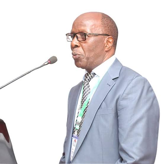 Kenya Tanneries Association Chairman Robert Njoka
