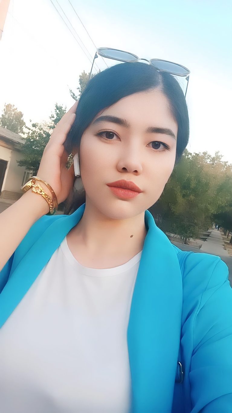 Laylo Bakhtiyorova