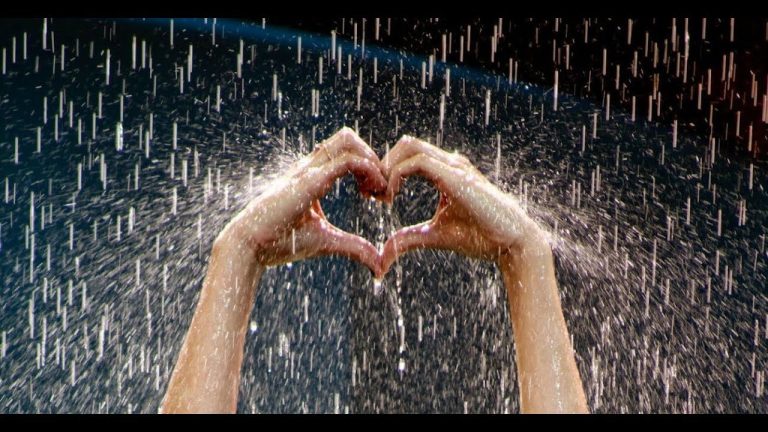 Love is like Rain