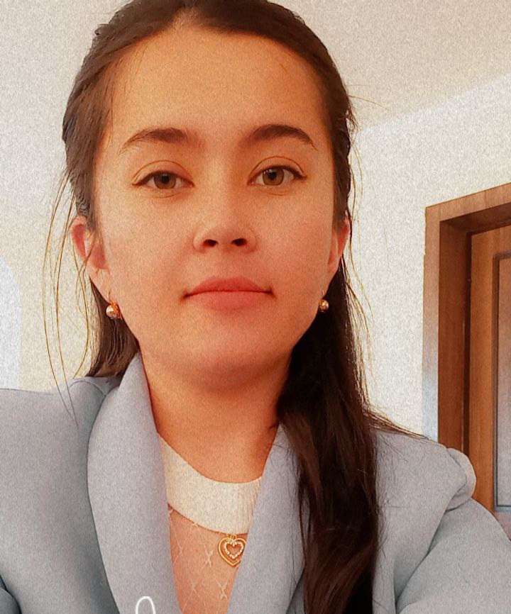 Makhmudova Nargiza Ravshan
