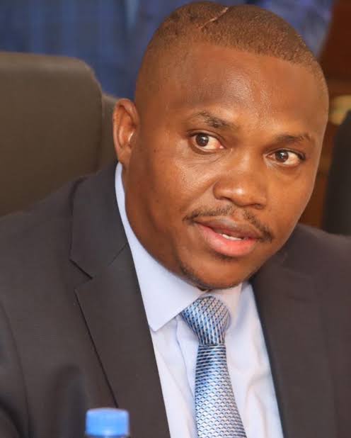 Mr. Elijah Mwangi PS Mining