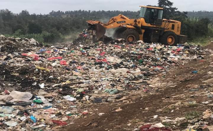 Murang’a Assembly Embarks On Proper Waste Management