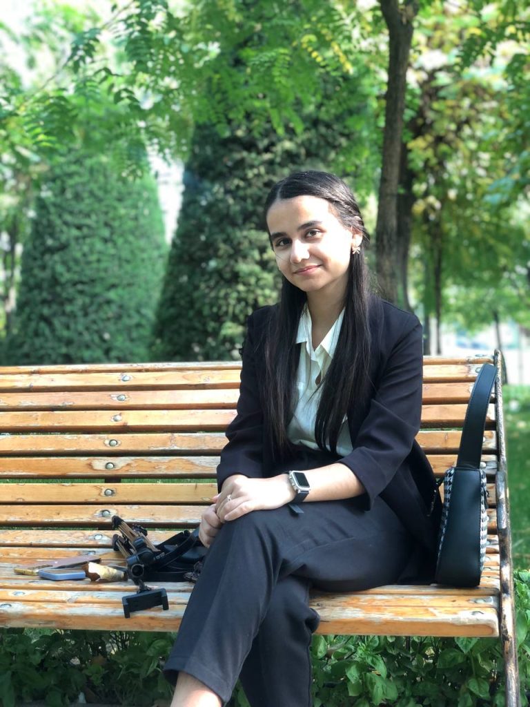 Musayeva Maryam