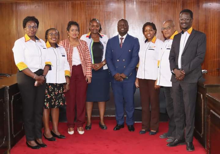 National Assembly Caucus Against Drugs And Substance Abuse Kick-Starts Partnership Talks On Capacity Building