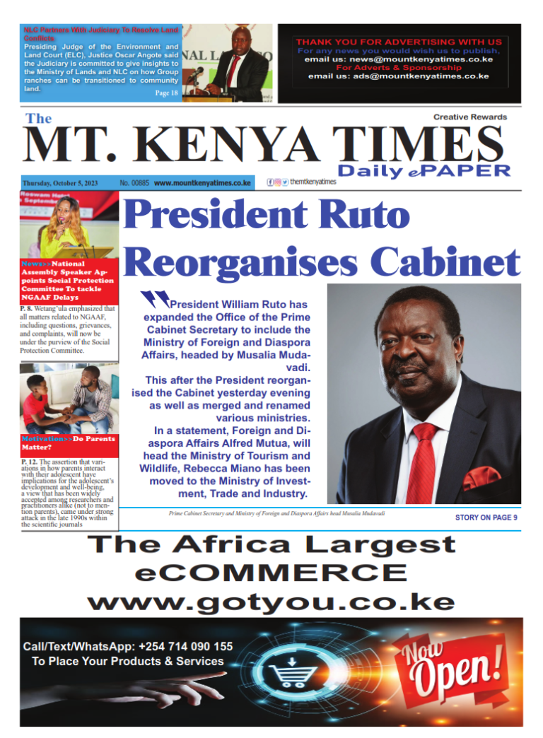 Oct 5, 2023 Mt Kenya Times ePAPER_001