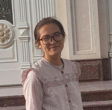 Odina Berdiyorova