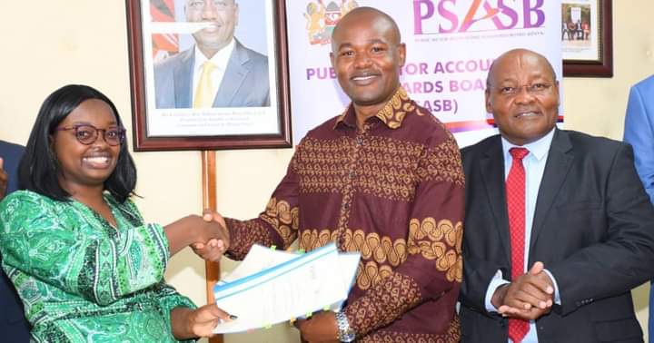 PSASB And IIA Sign MoU To Promote Financial Professional Practice In The Public Sector