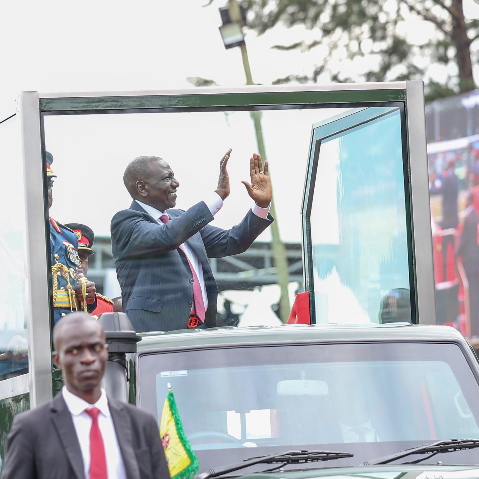 President William Ruto