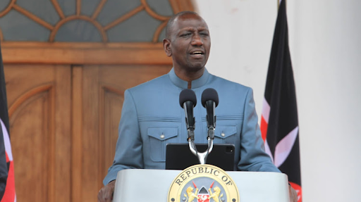 President William Ruto