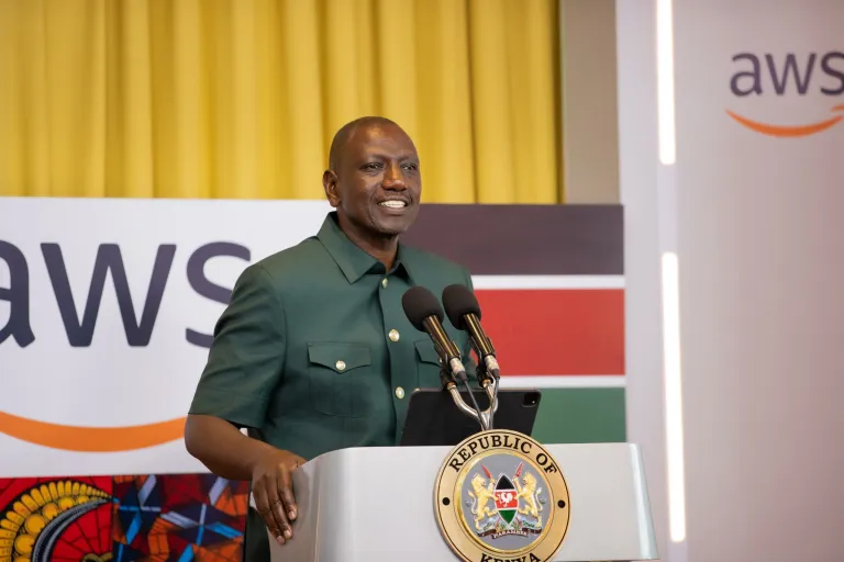 President William Ruto