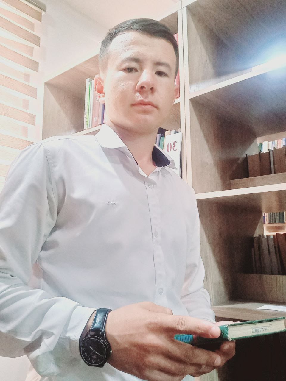 Rasulov Jorabek Yakhasboy