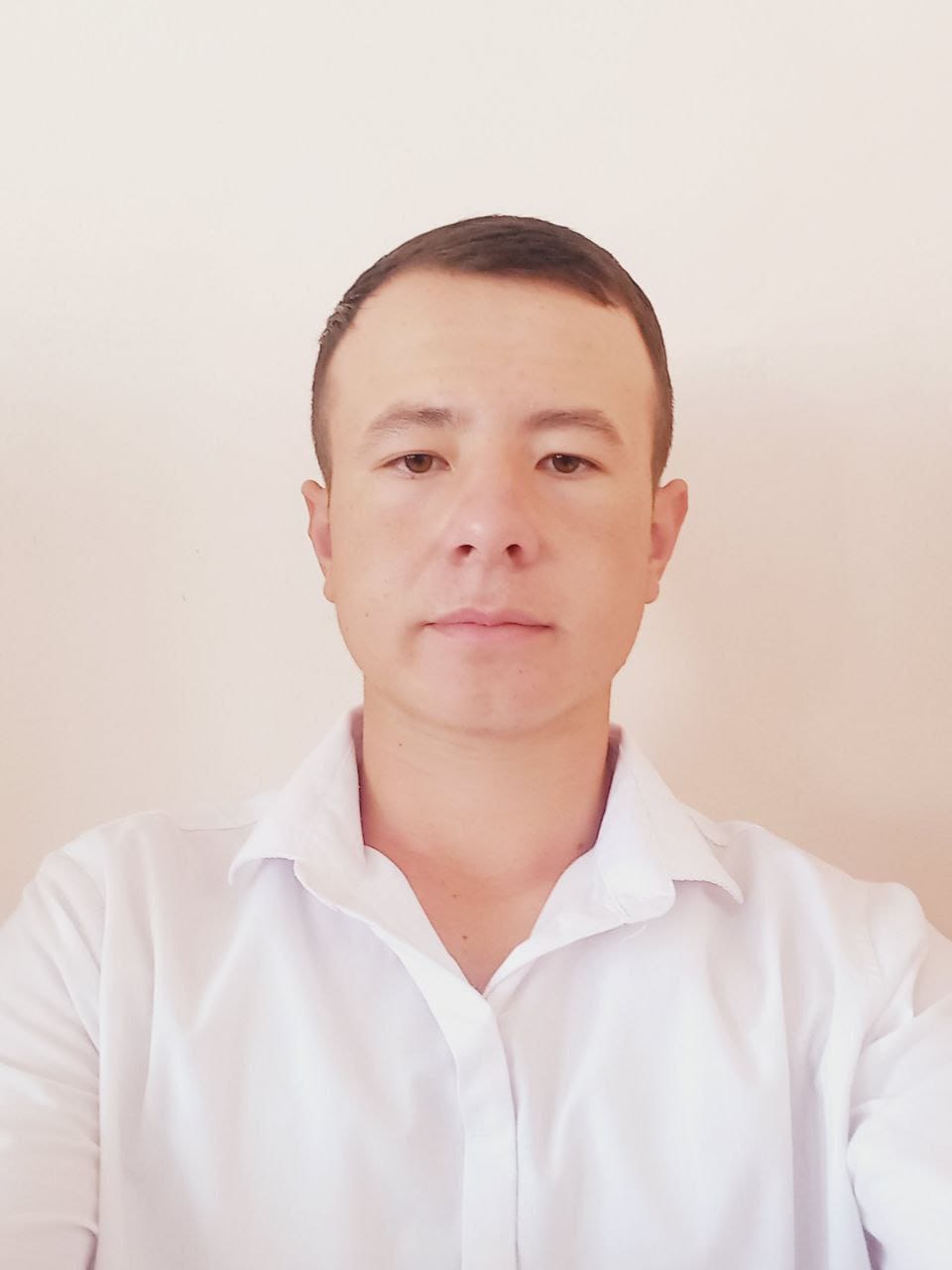 Rasulov Jorabek Yakhasboy