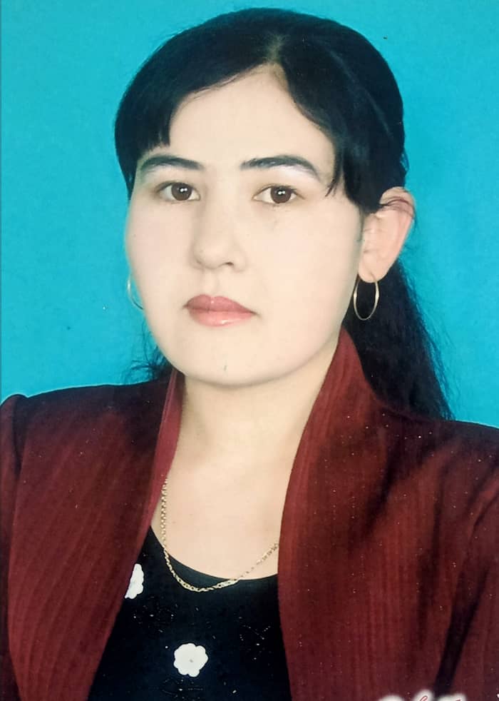 Shakhnoza Ruzikulova