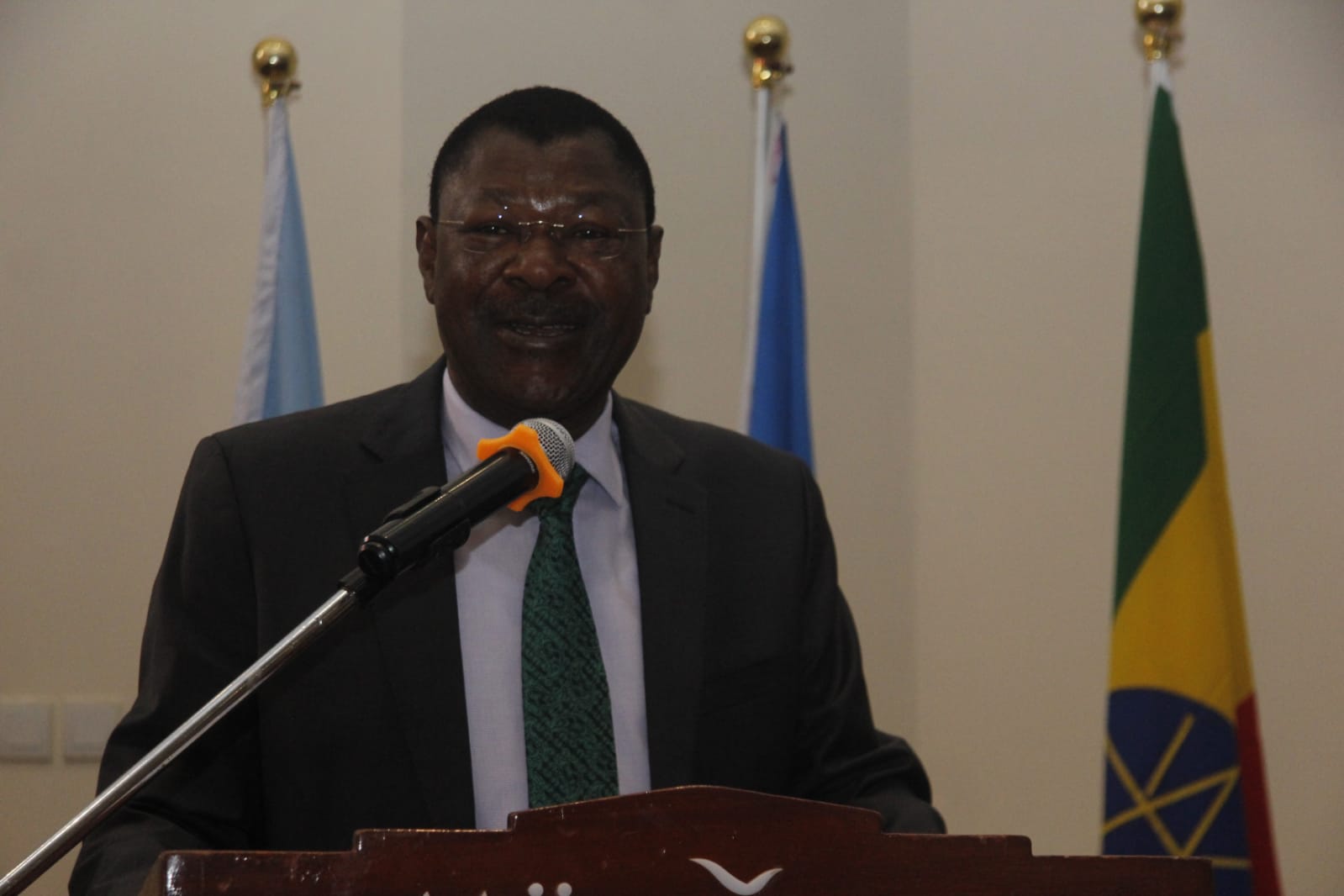 Speaker Moses wetangula
