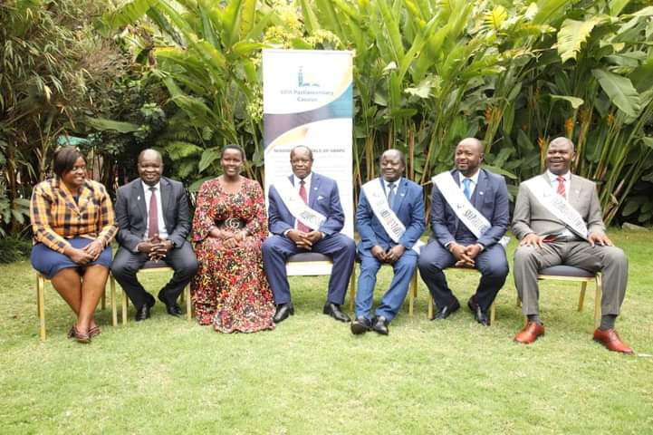 Speaker Wetang’ula Asks Legislators To Use The Church To Serve Their Communities