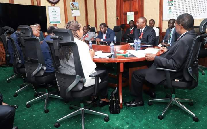 Speaker Wetangula Calls For Inclusion Of People Living With Disability In Parliament