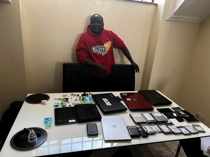 Suspects In NTSA Vehicle Registration Fraud Arrested