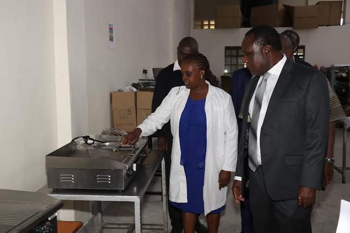 Technical Vocational Education Training Institutions (TVETs)